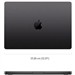 لپ تاپ اپل 14.2 اینچی مدل MacBook Pro MGDR4 M5 Pro 2026 پردازنده M5 رم 24GB حافظه 1TB SSD